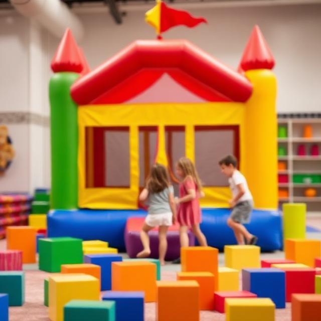 Bouncy castles – Bromley Bouncy Castles