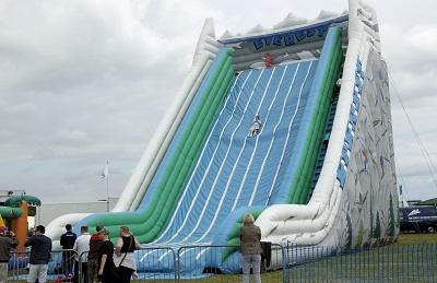 Bouncy castles – Jumpabouts